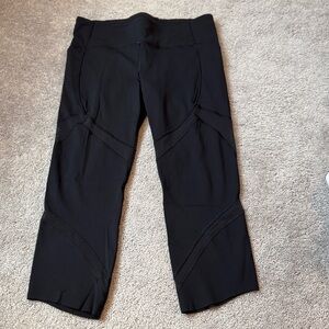 Lululemon Cropped Leggings